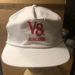 V8 Racing hat